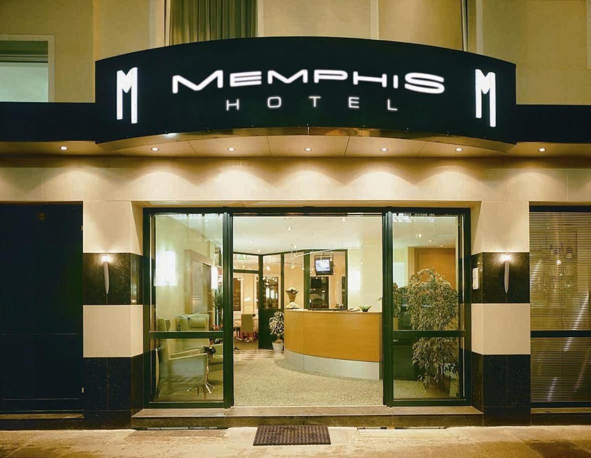 Memphis Hotel Frankfurt nad Mohanem Exteriér fotografie